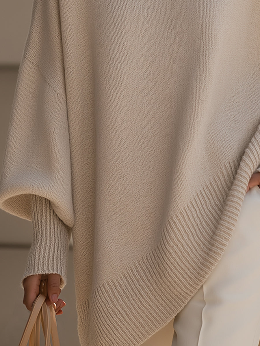 Jane Oversized Pullover