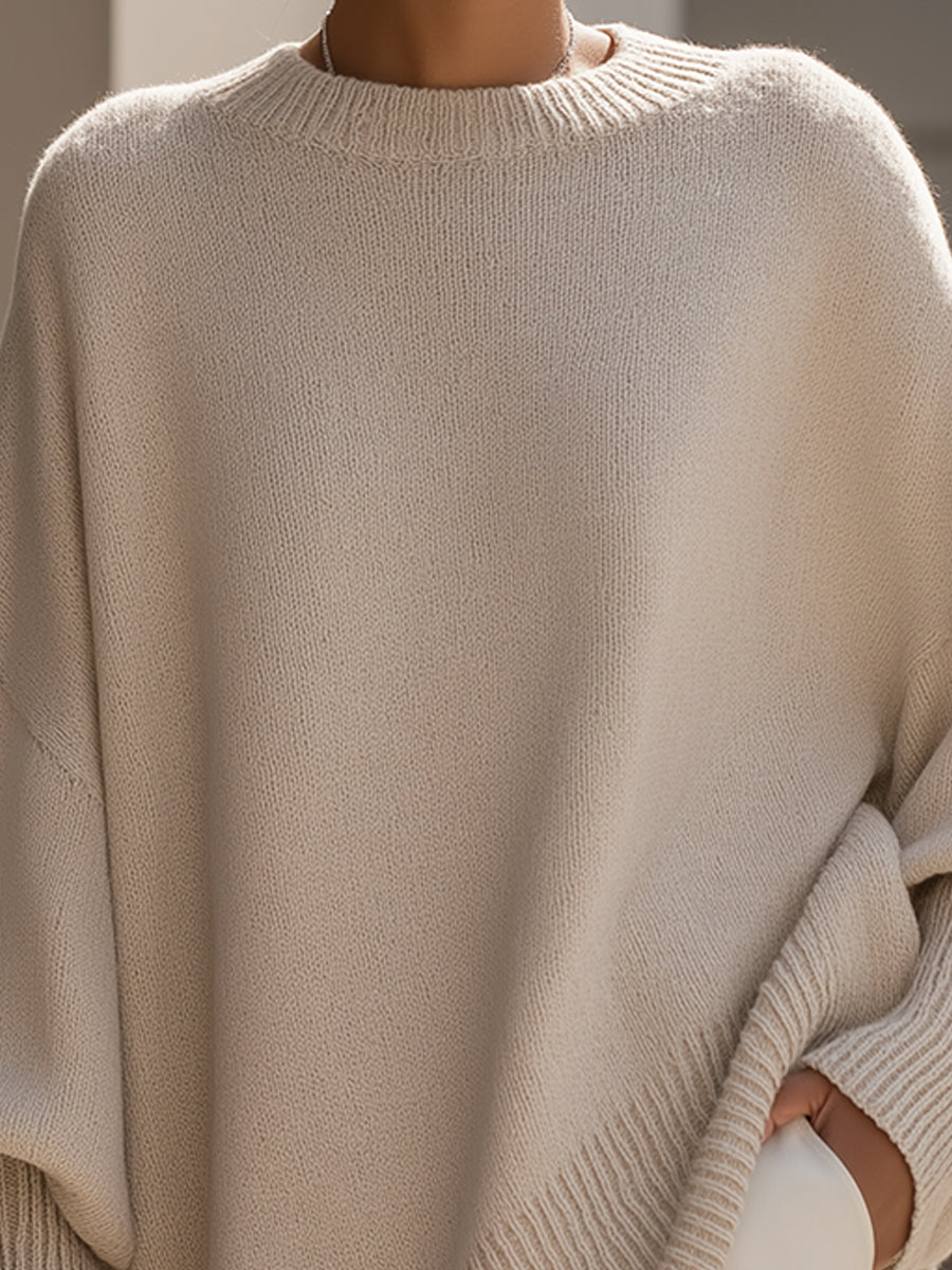 Jane Oversized Pullover