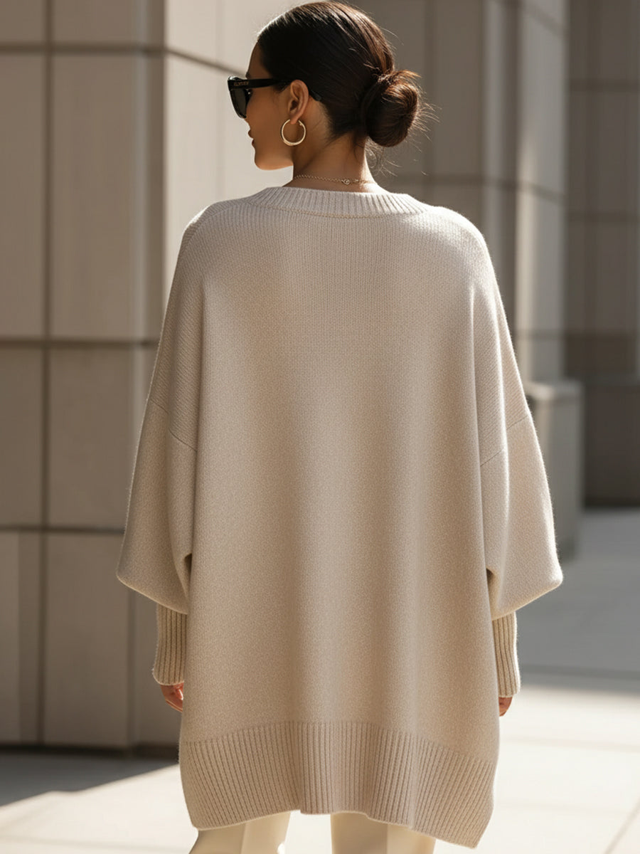 Jane Oversized Pullover