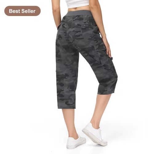 Harper Cargo Hiking Pants