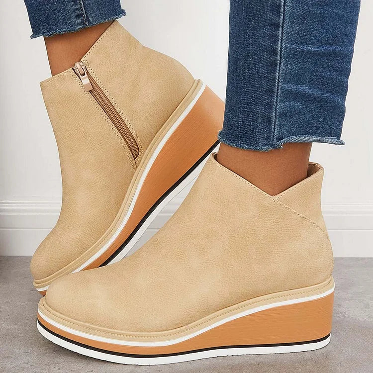 Mignon™ Modern Luxe Boots