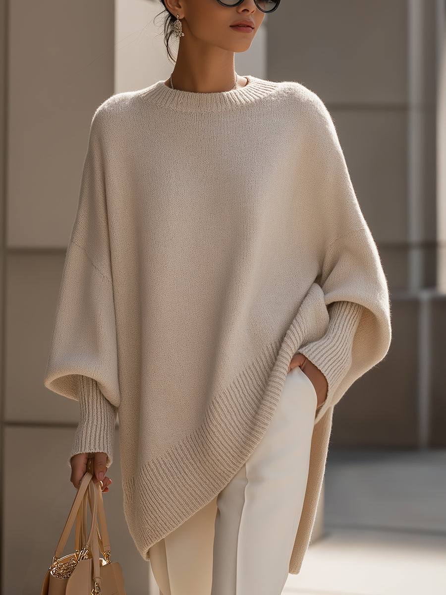 Jane Oversized Pullover