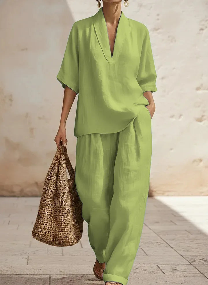 Rosemonde | Two-Piece Set
