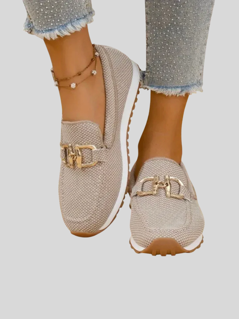 Lili Orthopedic Loafer Sneakers