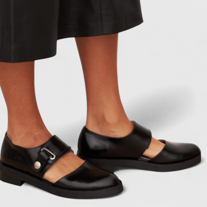 Stacey Orthopedic Mary Jane Shoes