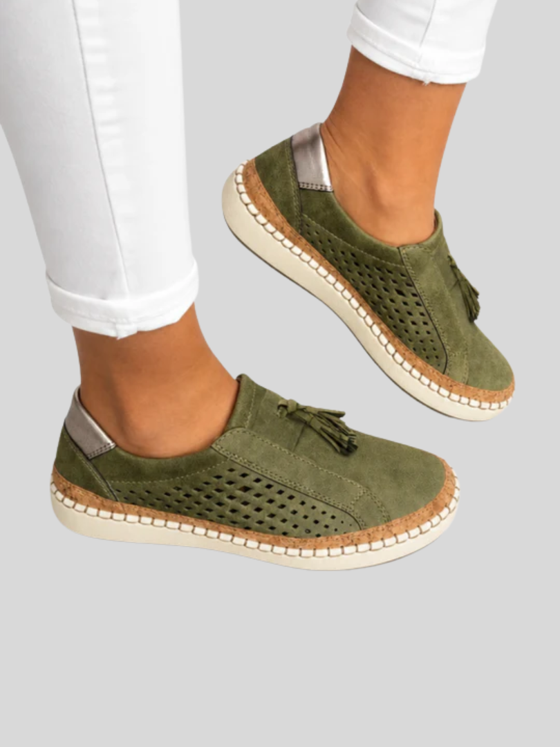 Arden Orthoflex Slip-On Sandals