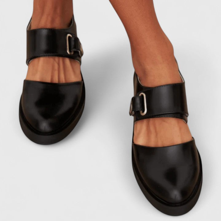 Stacey Orthopedic Mary Jane Shoes