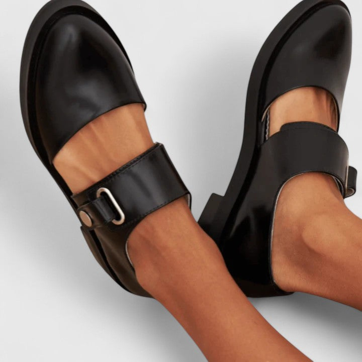 Stacey Orthopedic Mary Jane Shoes