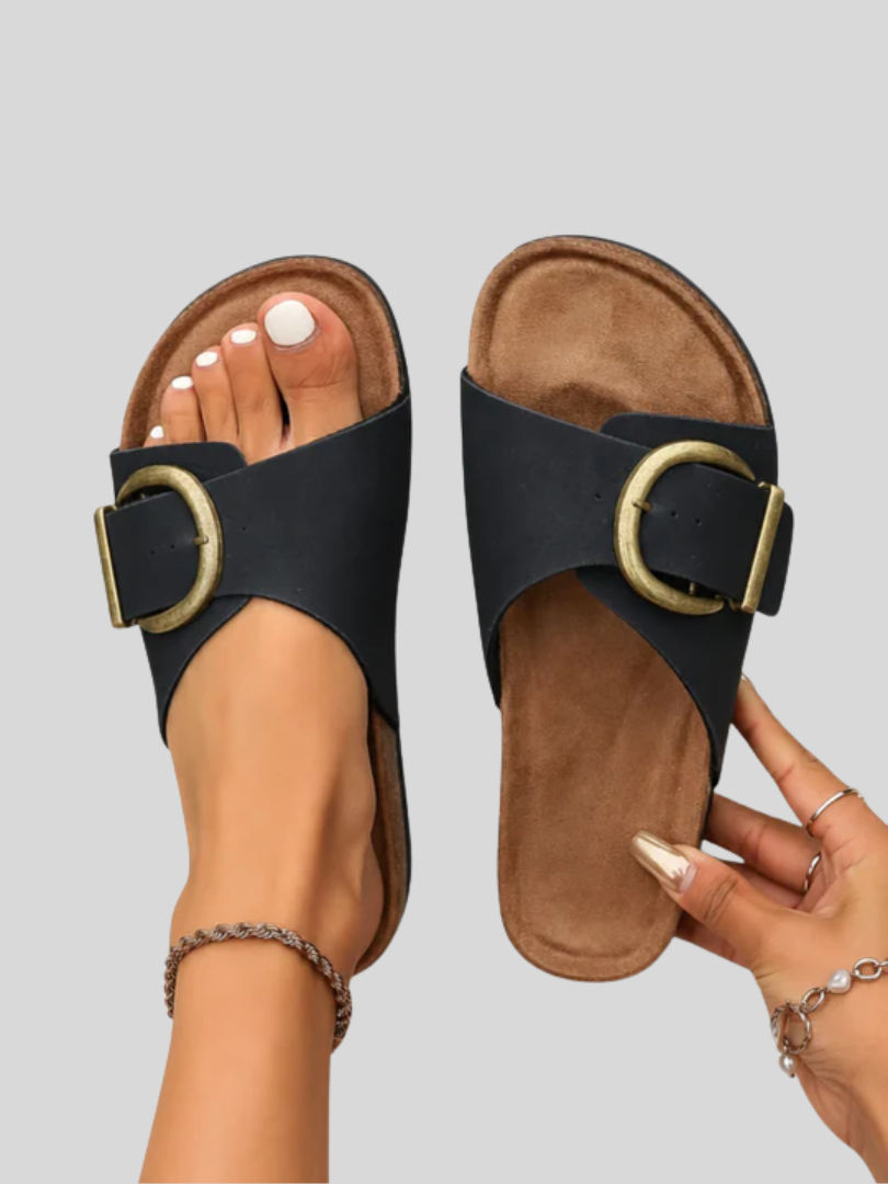 Amber Orthopedic Sandals