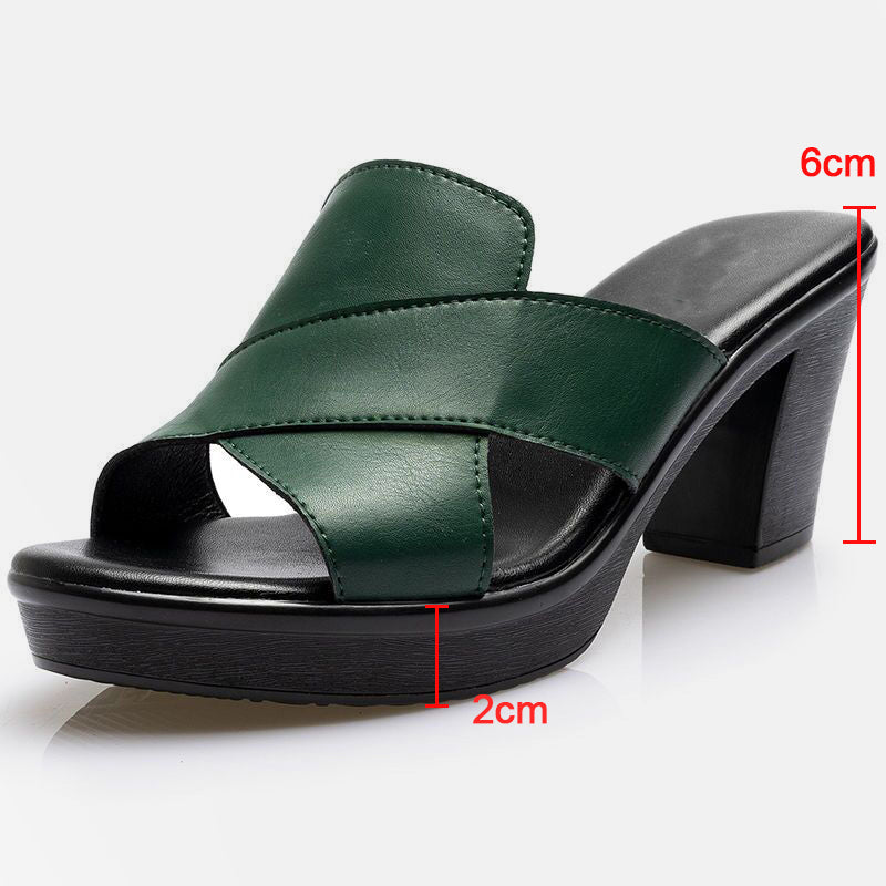 Darcy Elegant Orthopedic Sandals