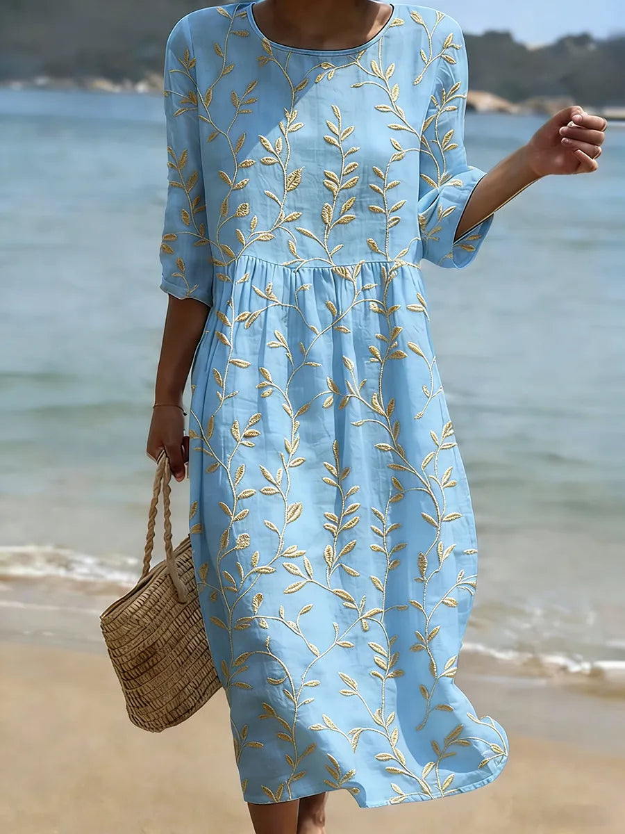 Alixe | Floral Dress