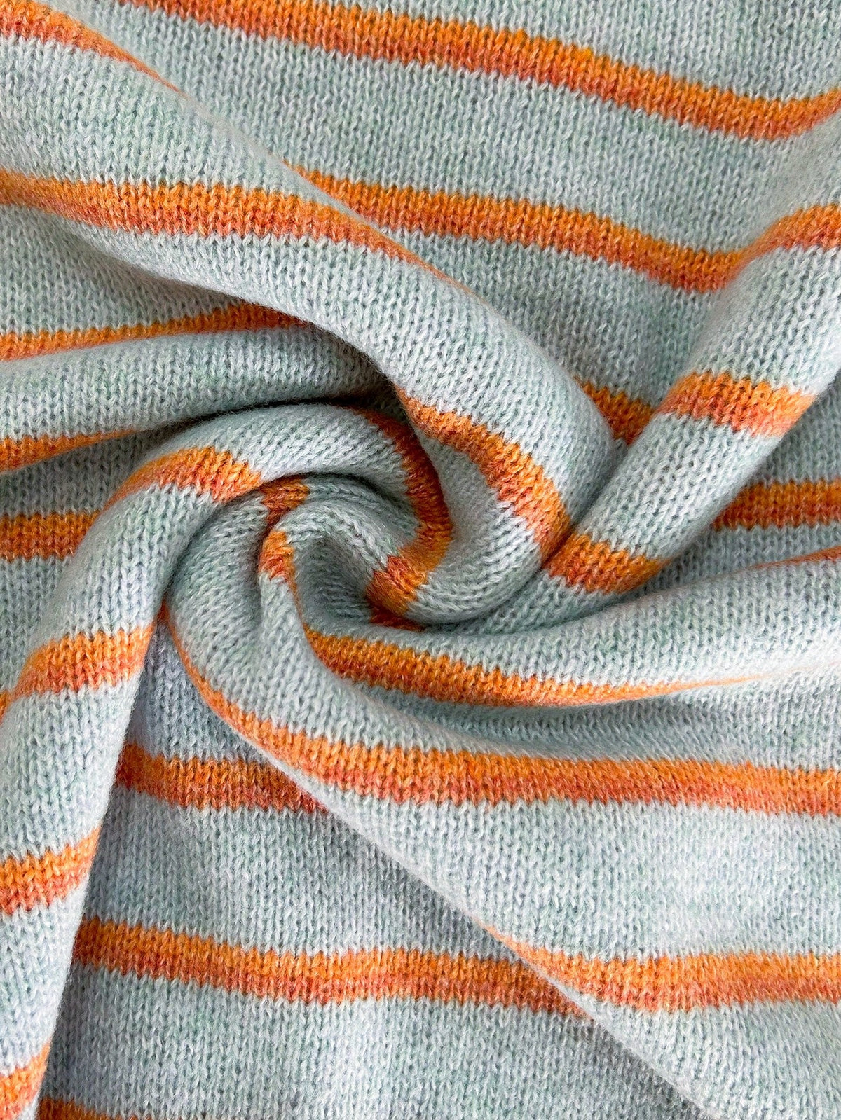 Mabel Striped Knit Cardigan