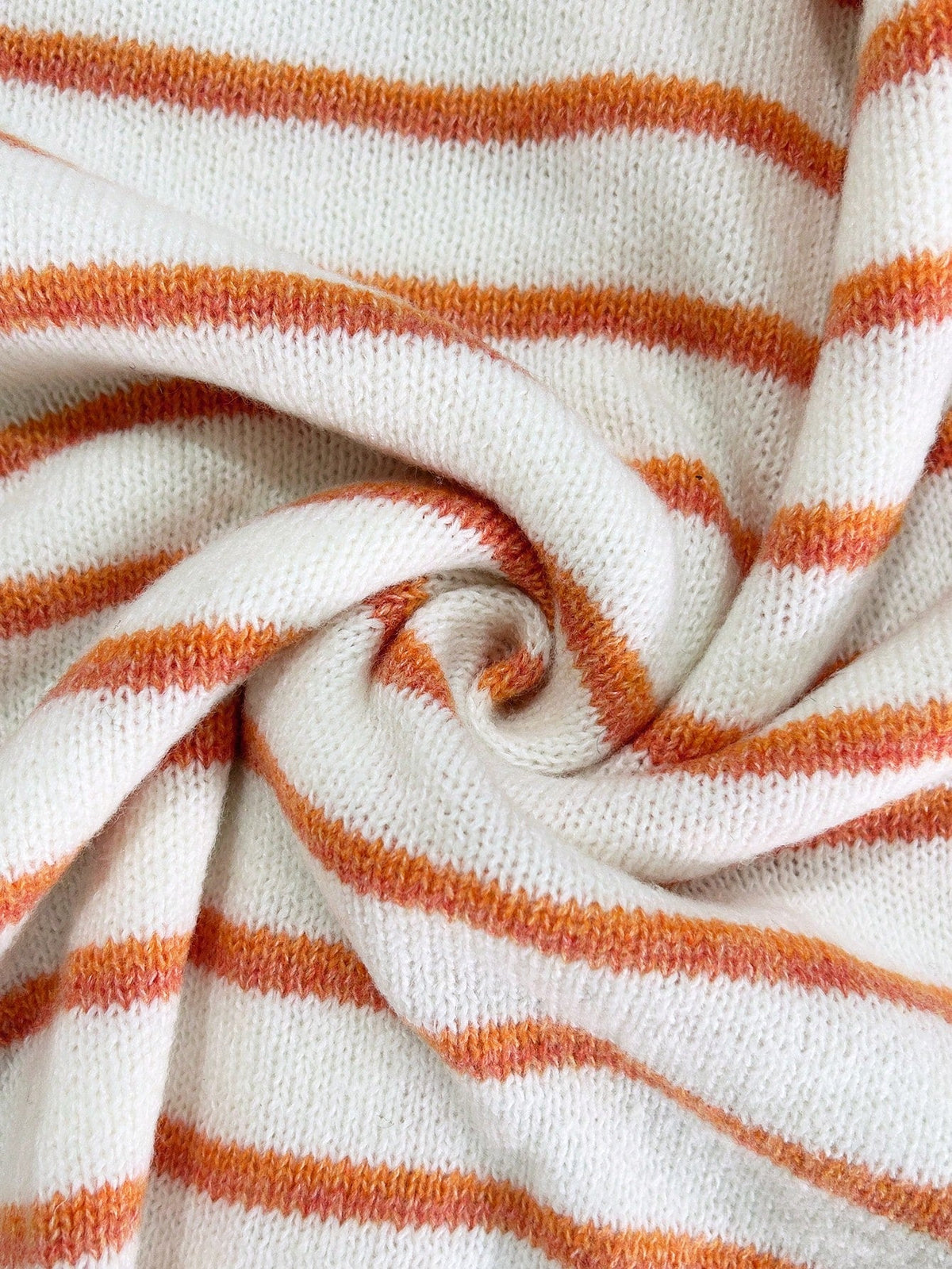 Mabel Striped Knit Cardigan