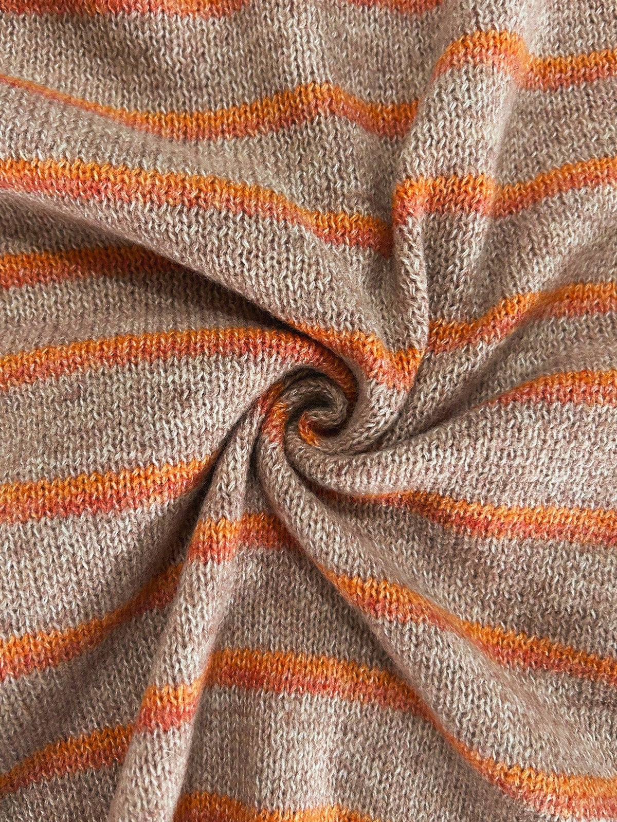 Mabel Striped Knit Cardigan
