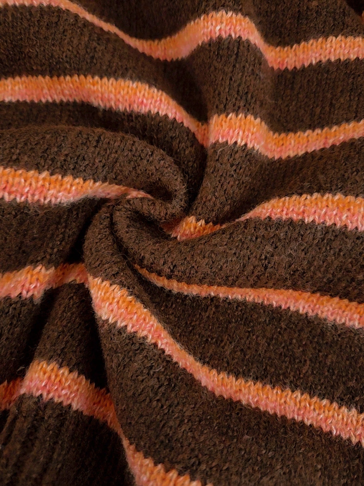 Mabel Striped Knit Cardigan