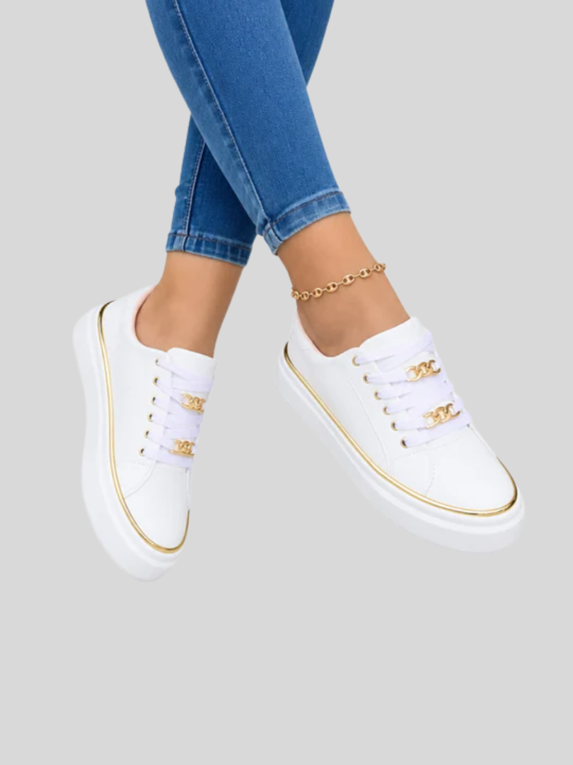 Alexya Stylish Orthopedic Sneakers