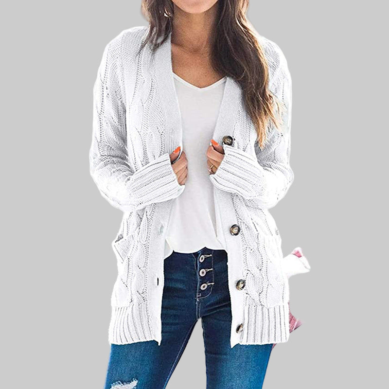 Remedy Button-Down Cardigan