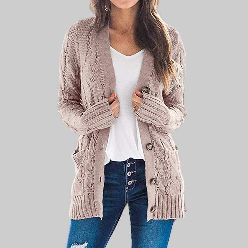 Remedy Button-Down Cardigan