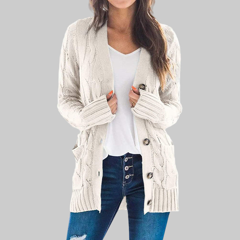 Remedy Button-Down Cardigan