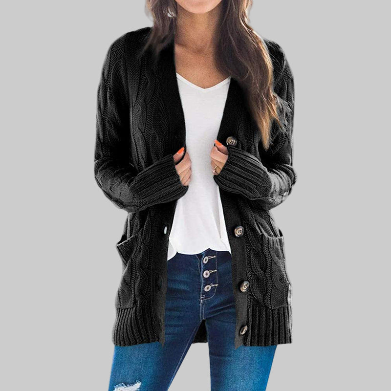 Remedy Button-Down Cardigan