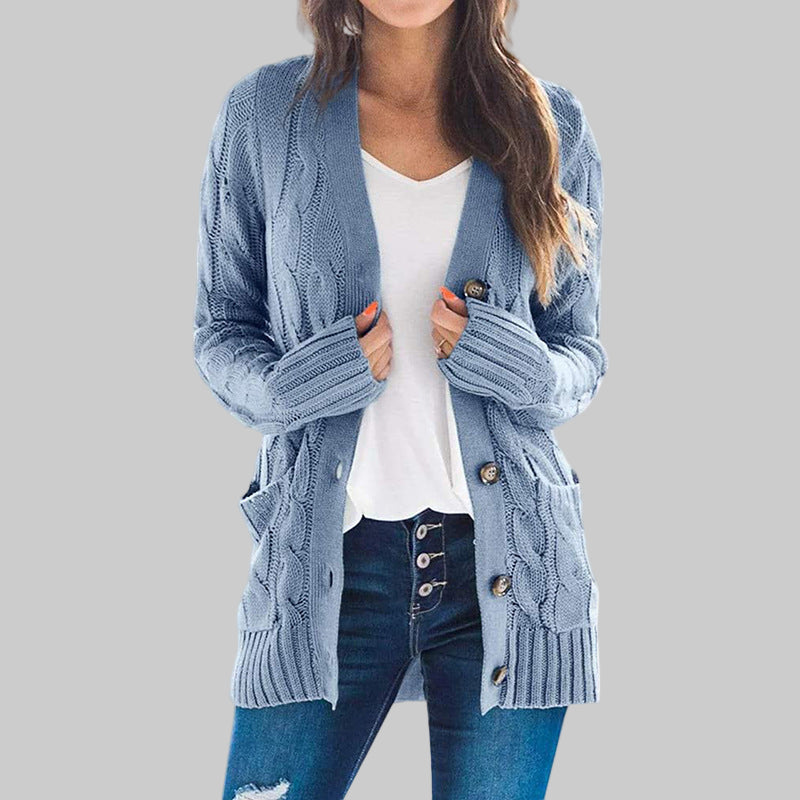 Remedy Button-Down Cardigan