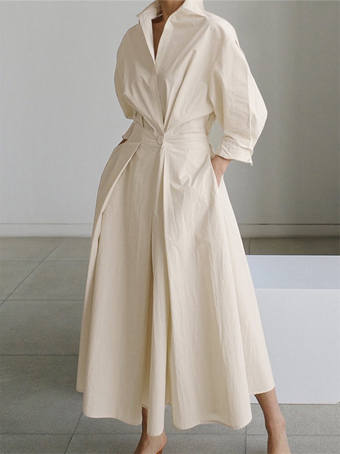 Naomi | Elegant Long Dress