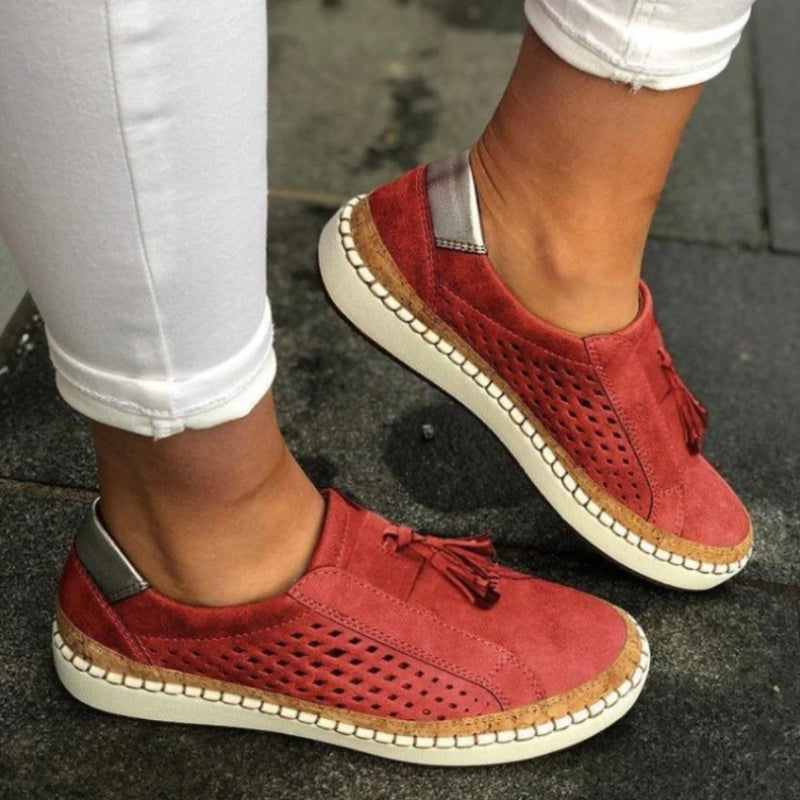 Arden Orthoflex Slip-On Sandals