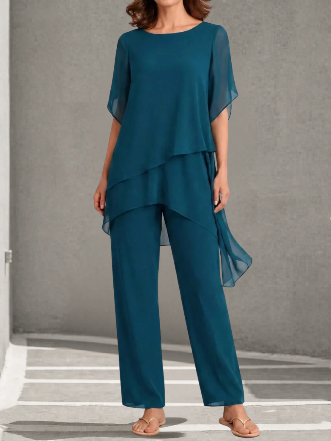 Aurora Palazzo Set