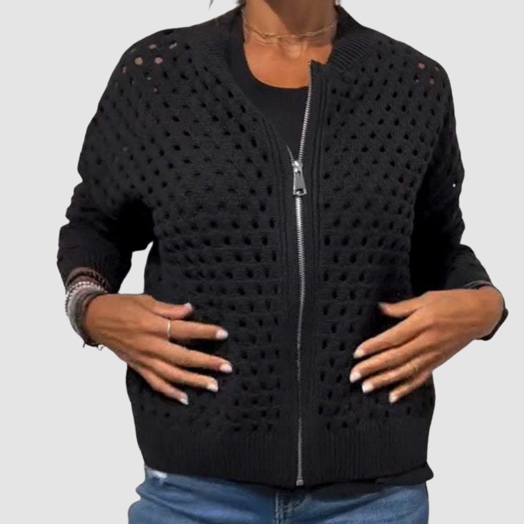 Desiree Premium Knit Cardigan