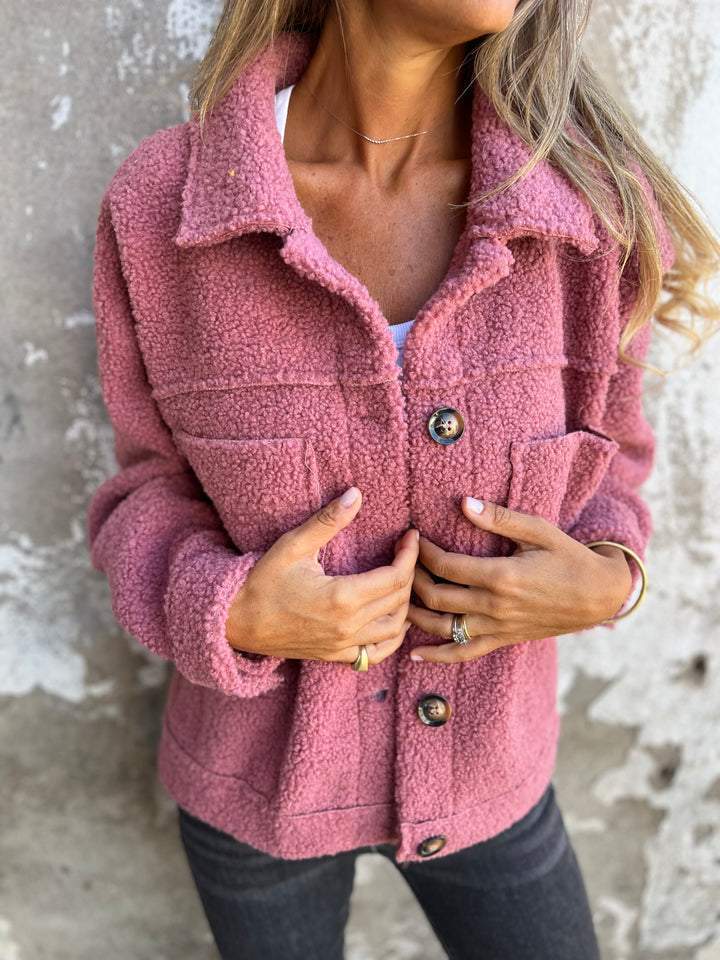 Laverinne – Stylish Cozy Jacket