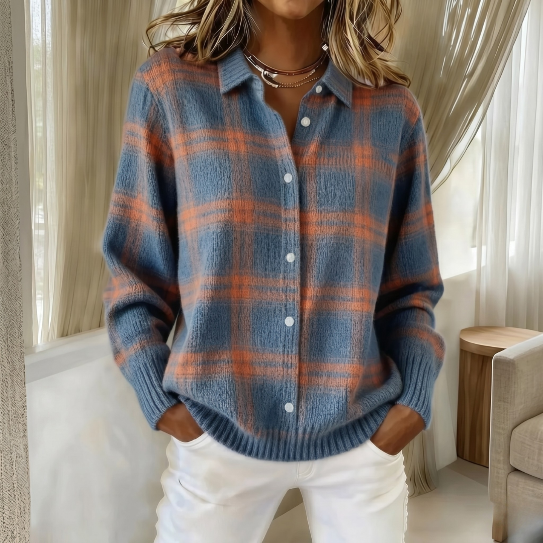 Danique Soft Layering Cardigan