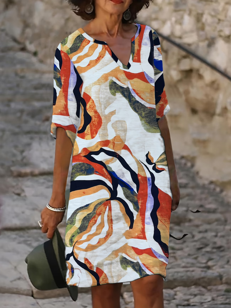 Sophie Breezy Summer Dress