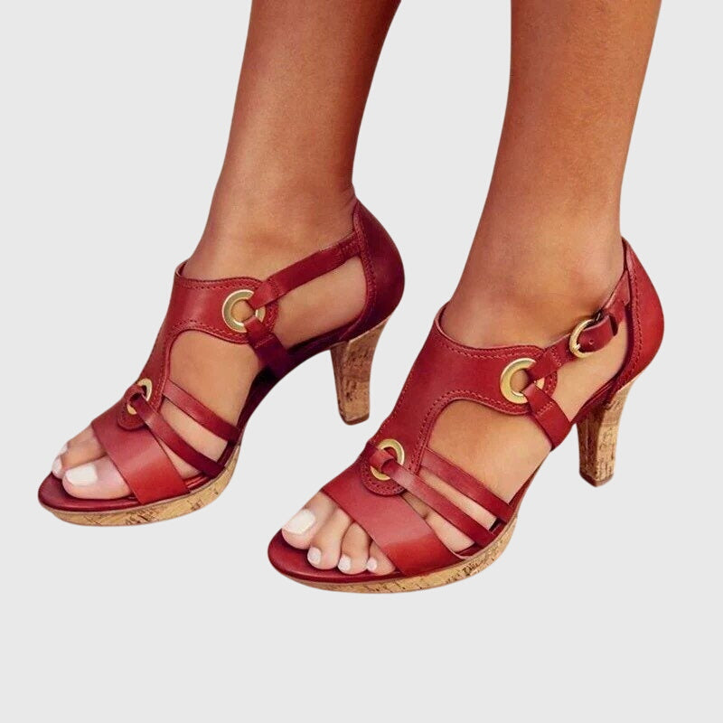 Stephanie | Orthopedic Heels