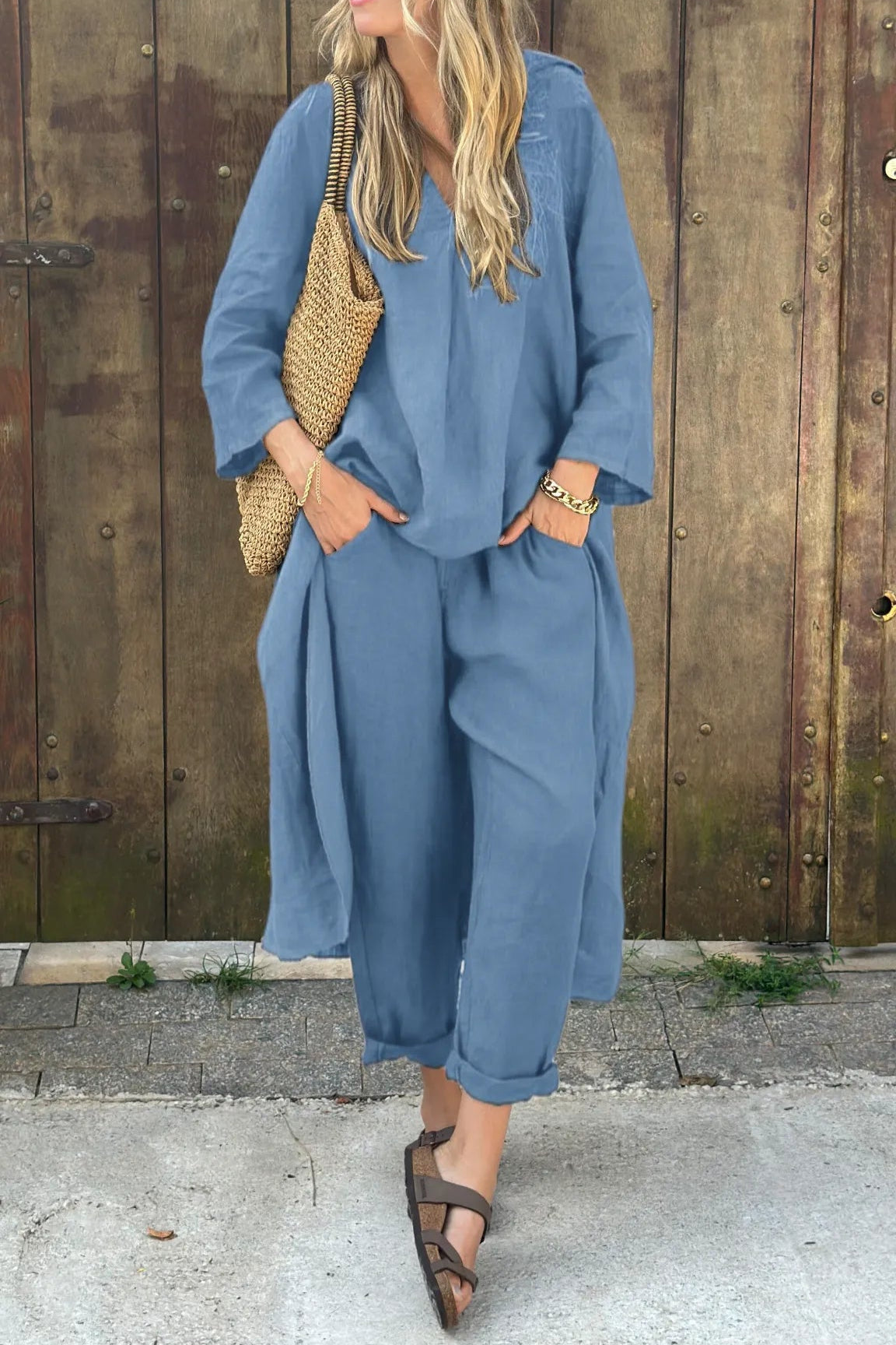 Floriane | Two-Piece Set