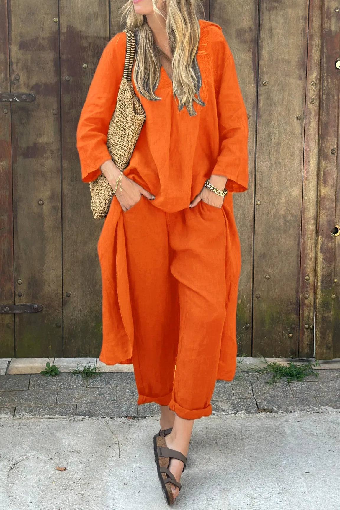 Floriane | Two-Piece Set