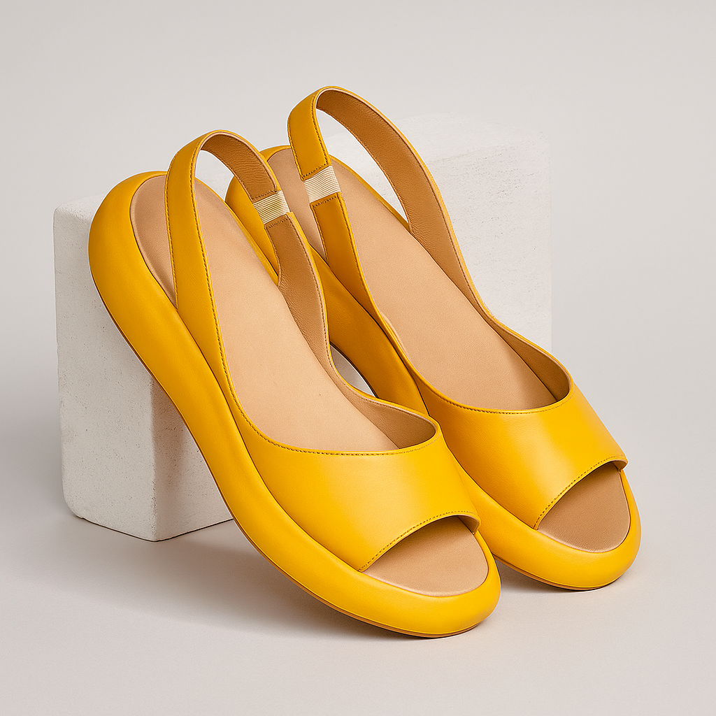 Verselle Orthopedic Open-Toe Sandals