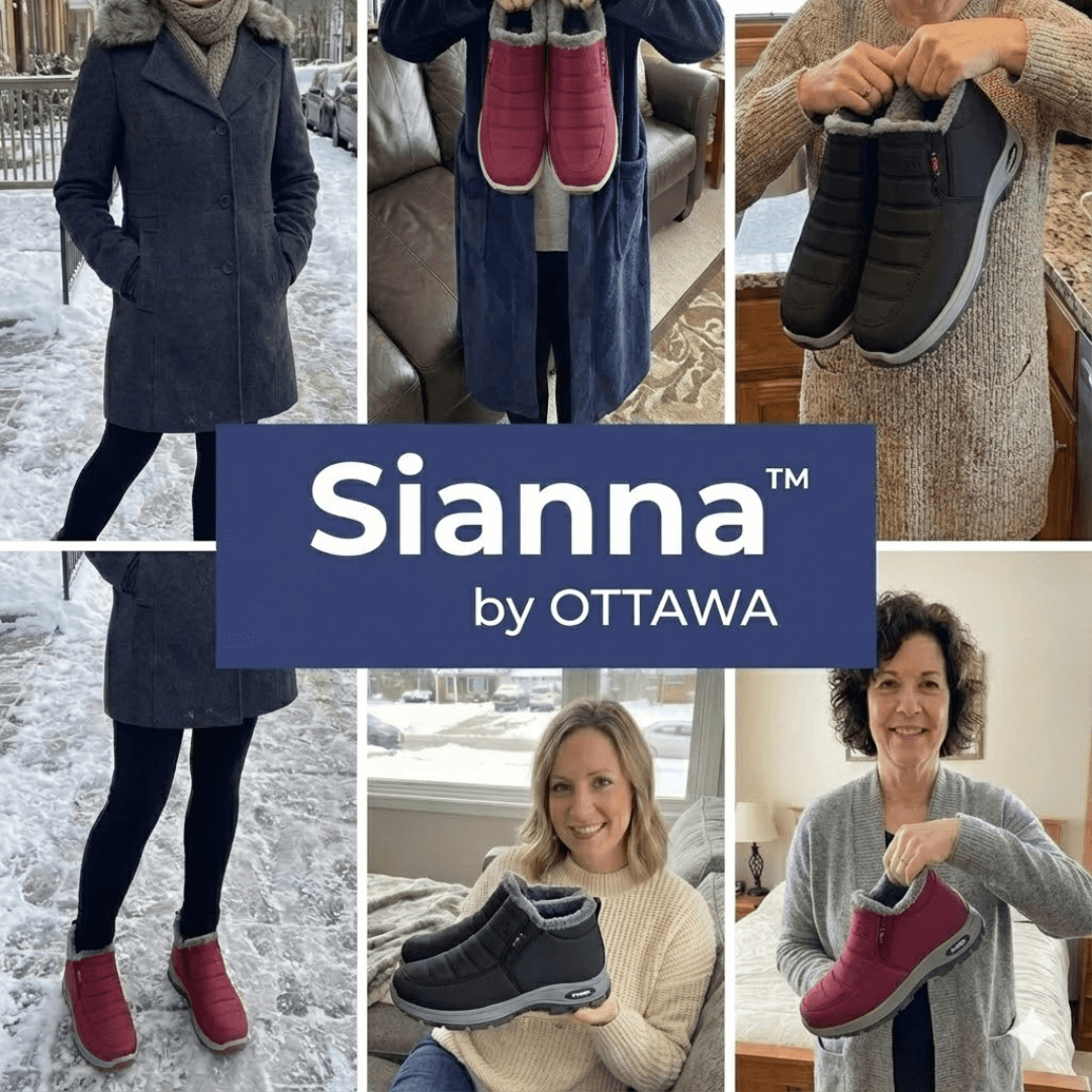 Sianna Quilted Ankle Boots