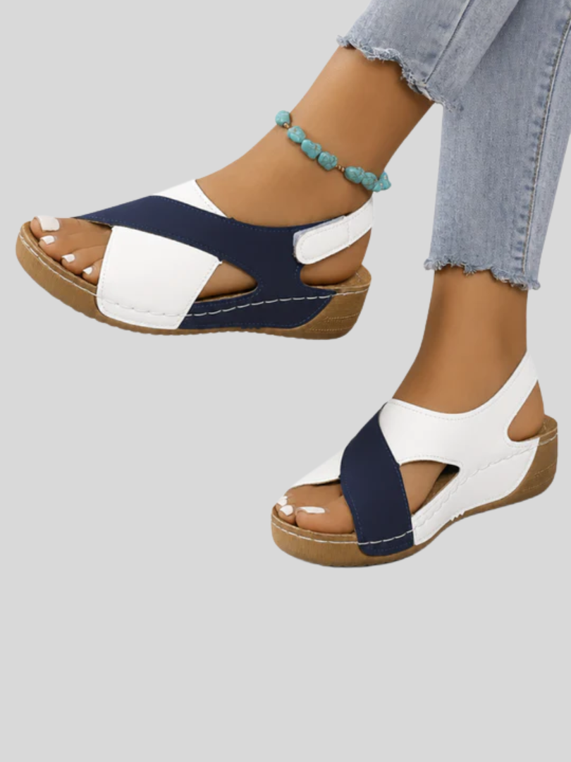 Laura Comfortable Orthopedic Sandals