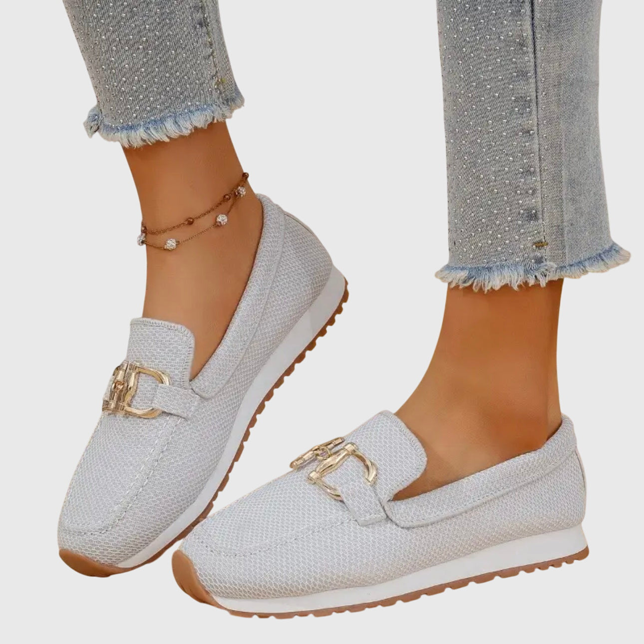Lili Orthopedic Loafer Sneakers