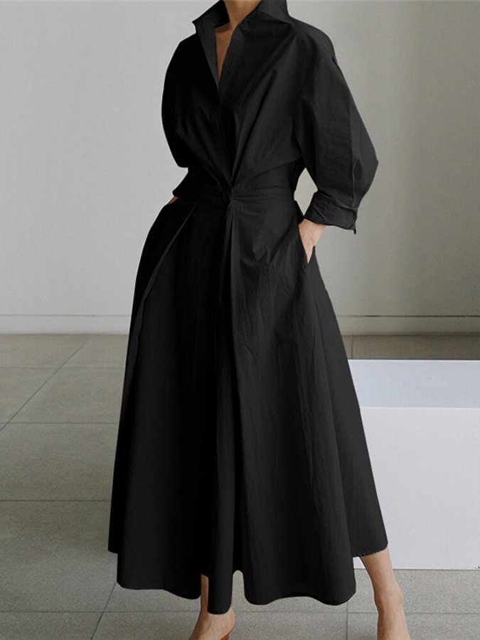 Naomi | Elegant Long Dress