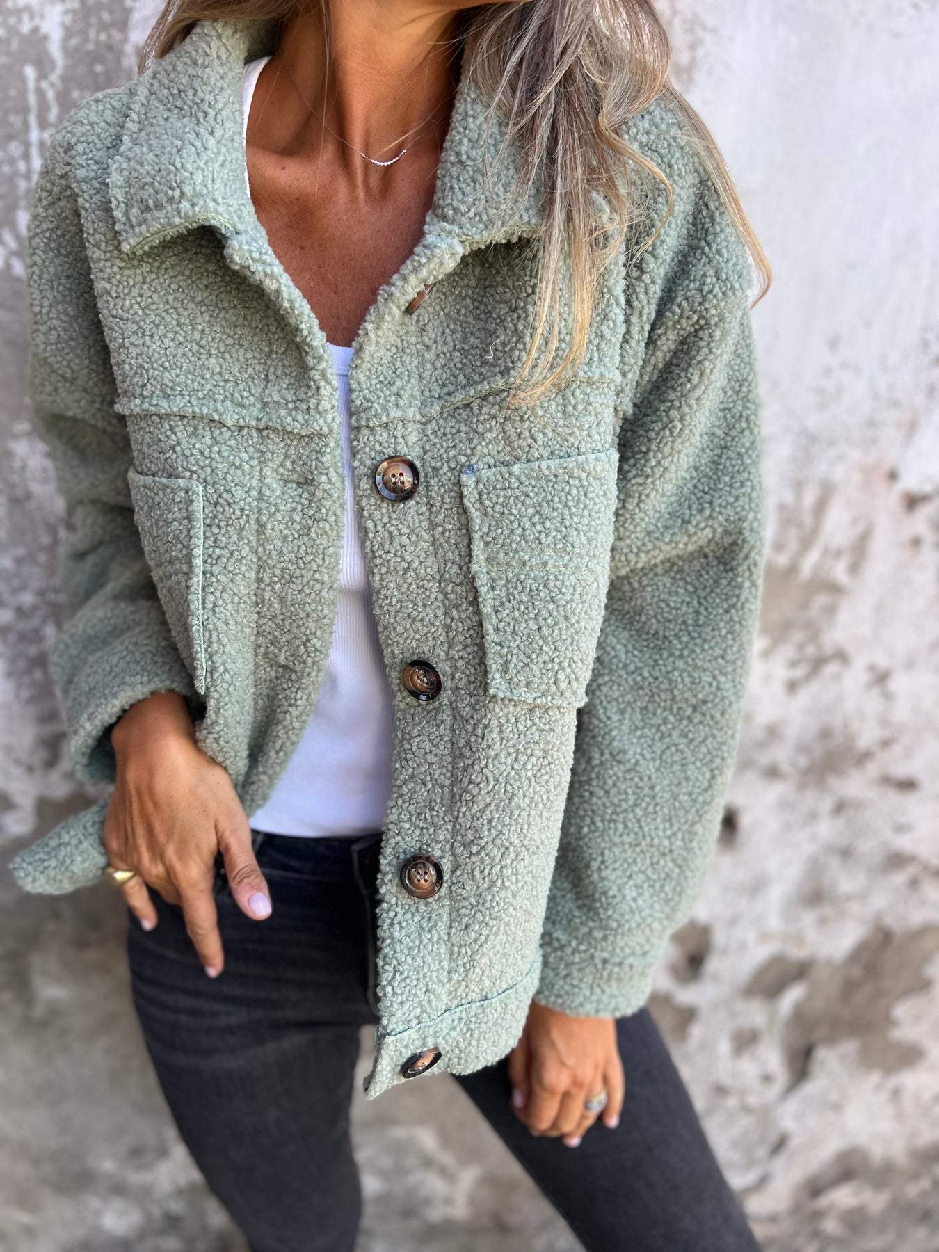 Laverinne – Stylish Cozy Jacket