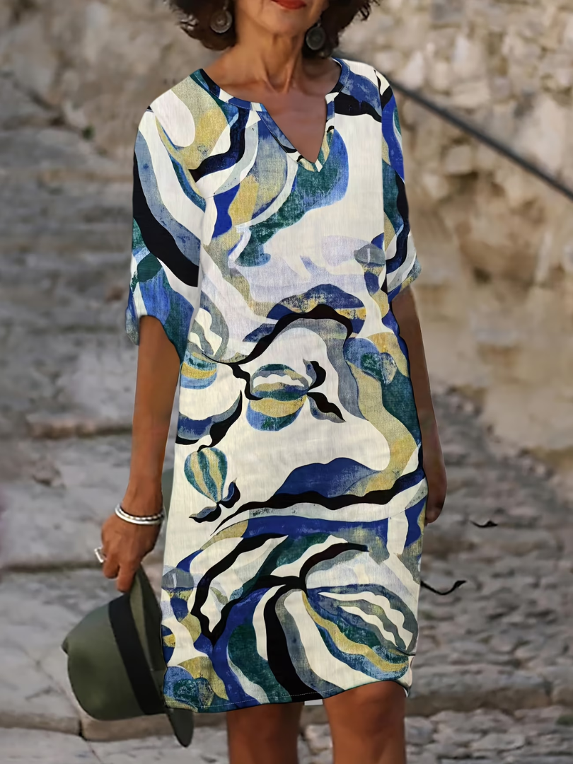 Sophie Breezy Summer Dress