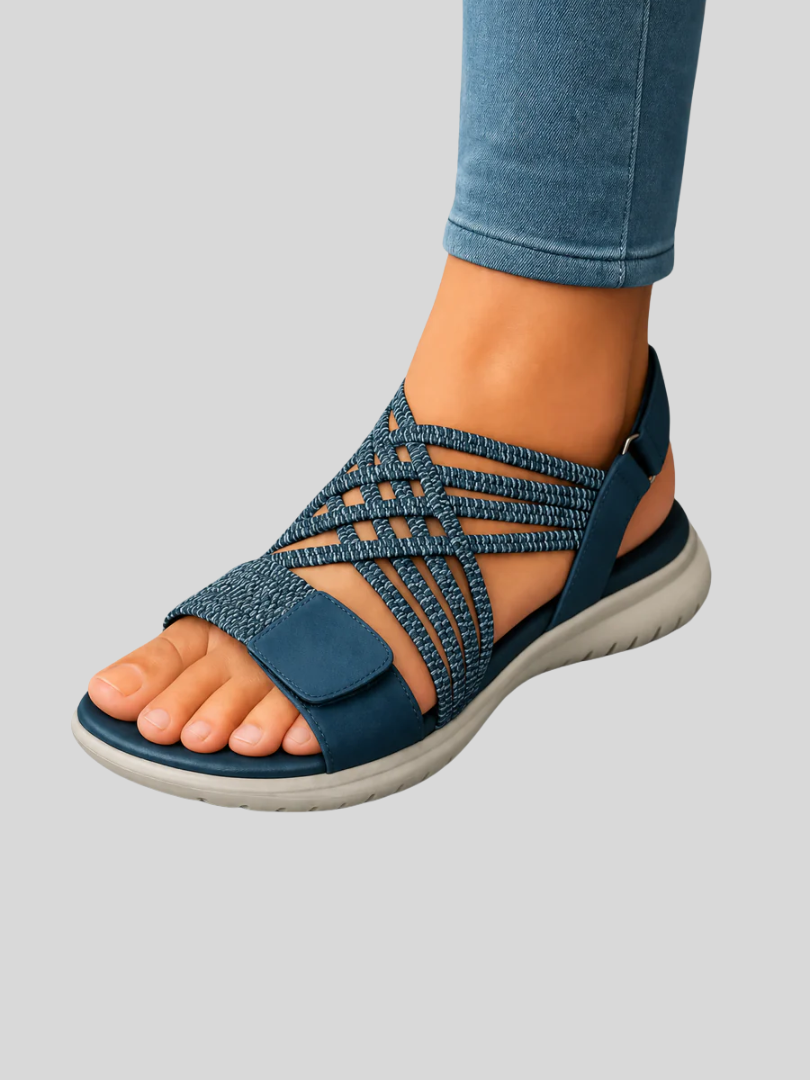 Monique Lightweight Orthopedic Sandals