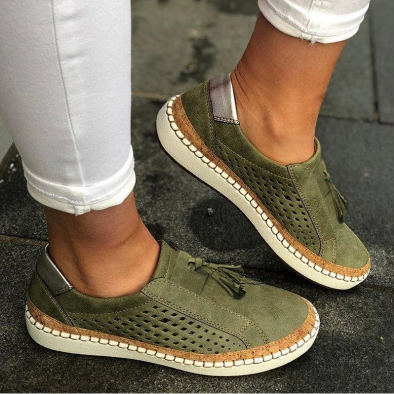 Arden Orthoflex Slip-On Sandals