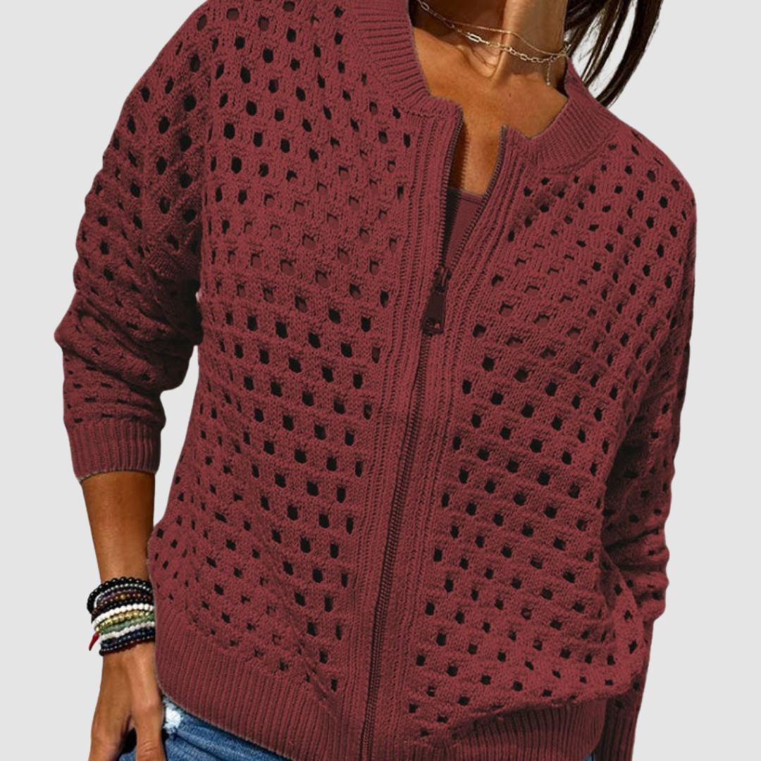 Desiree Premium Knit Cardigan