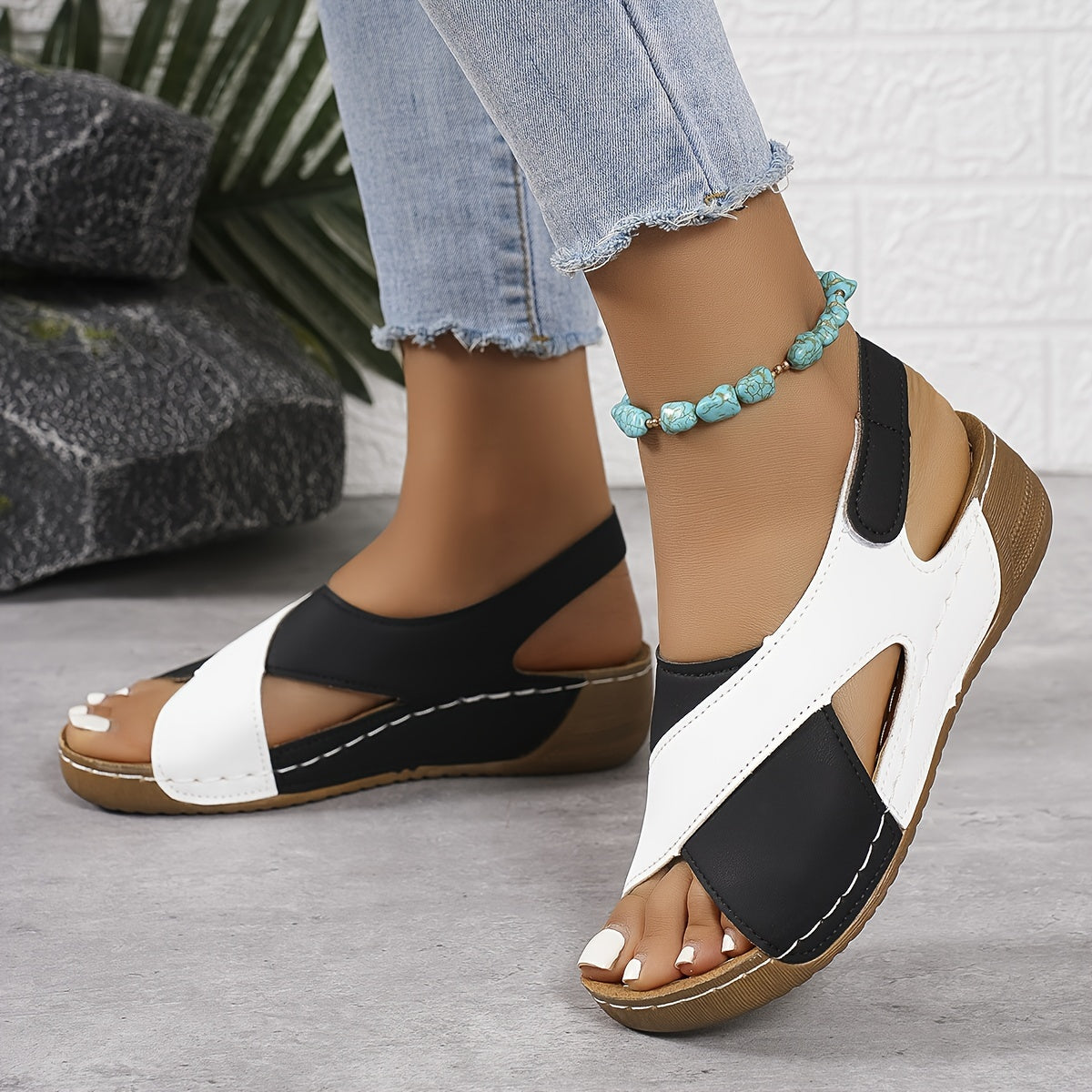 Laura Comfortable Orthopedic Sandals
