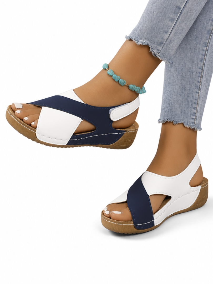 Laura Comfortable Orthopedic Sandals