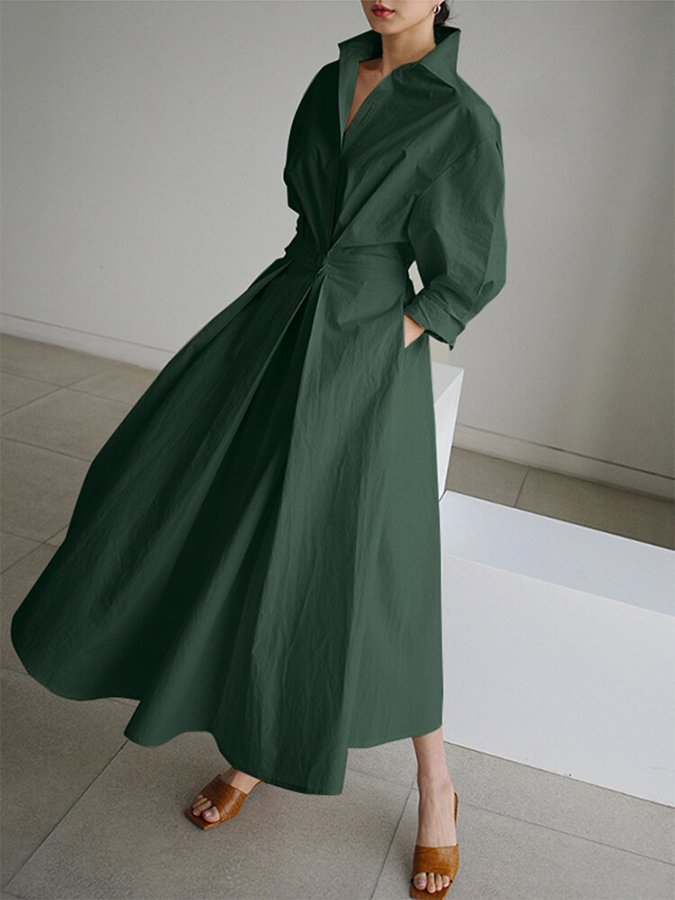 Naomi | Elegant Long Dress