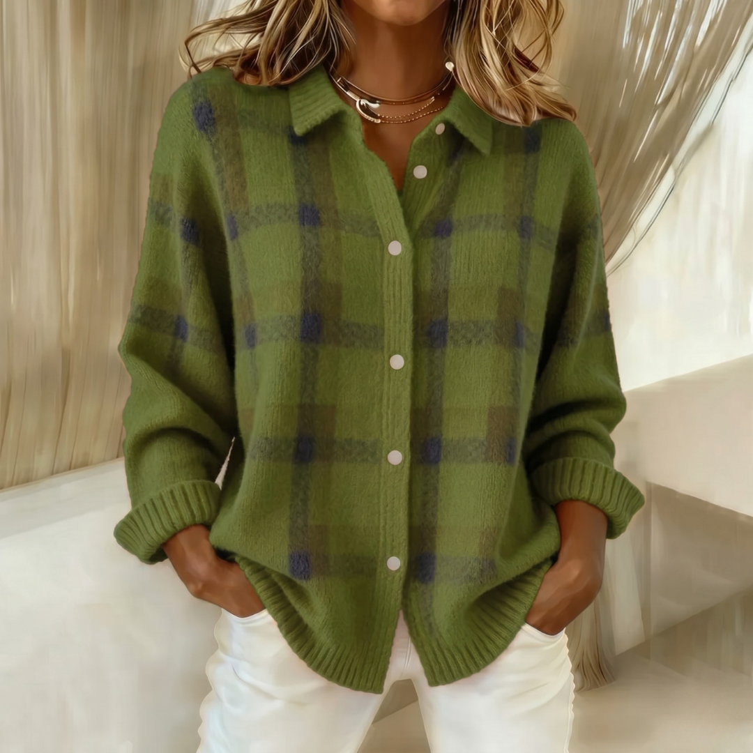 Danique Soft Layering Cardigan