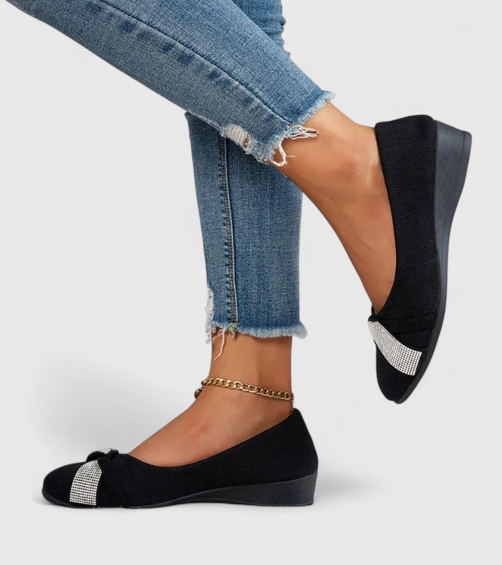 Leigh Orthopedic Shoes